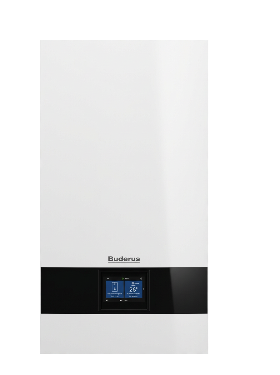 Buderus Thermenwartung