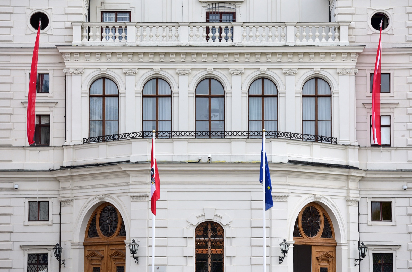 Wiener Rathaus