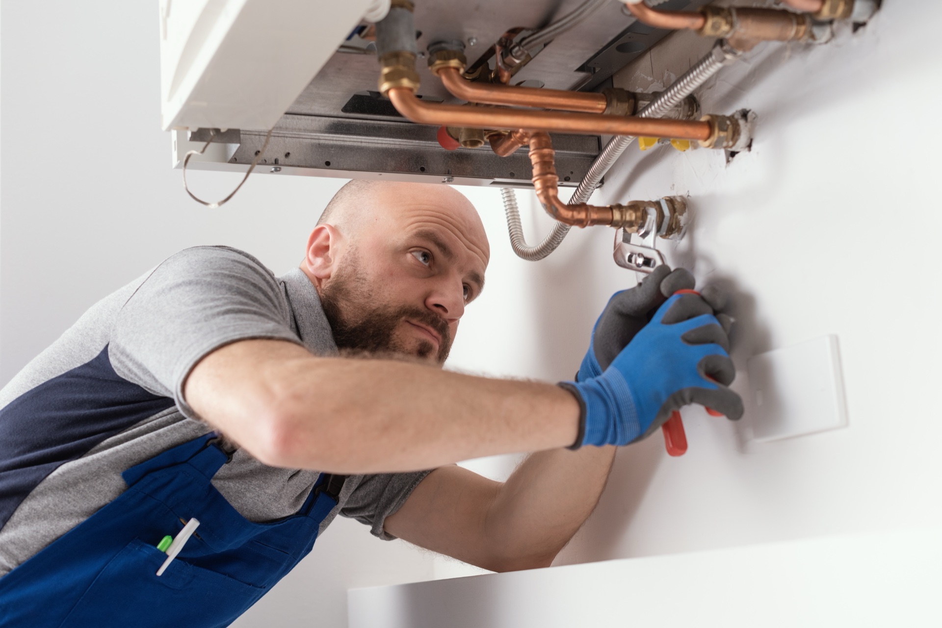 Therm Konzept - Präzise Installationsarbeit mit höchsten Qualitätsstandards